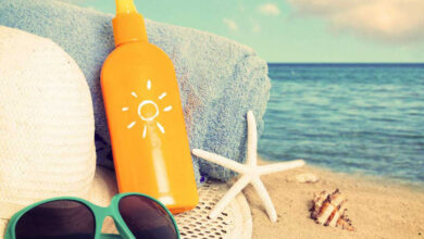 آیا کرم ضد آفتاب باعث جلوگیری از پیری پوست می شود؟