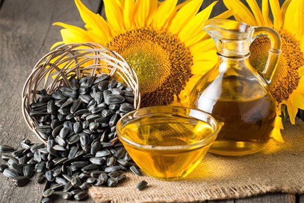 ارزش روغن های گیاهی از نظر غذایی و بهداشتی