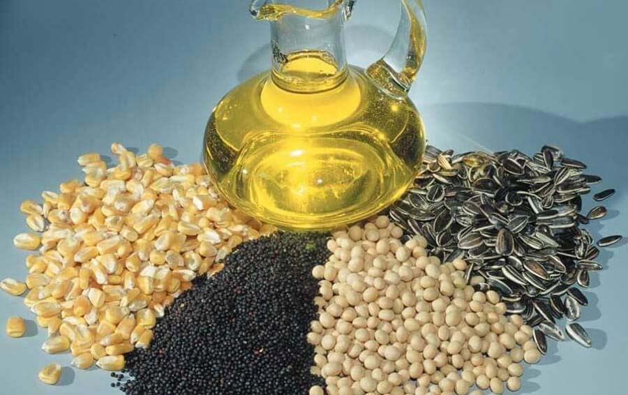 روغن‌های گیاهی، افزودنی رنگارنگ در دستورهای آشپزی