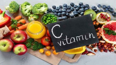 مواد غذایی غنی از ویتامین سی