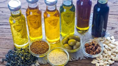 استفاده از روغن گیاهی برای مشکلات پوستی