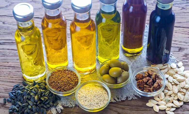 استفاده از روغن گیاهی برای مشکلات پوستی