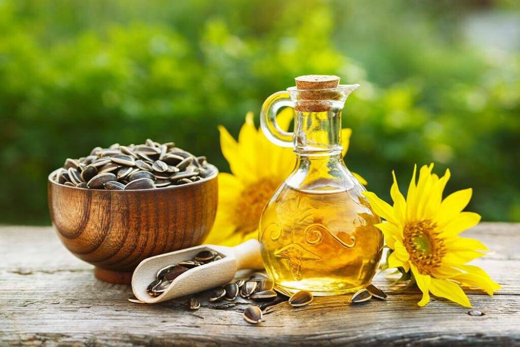 استفاده از روغن گیاهی برای مشکلات پوستی