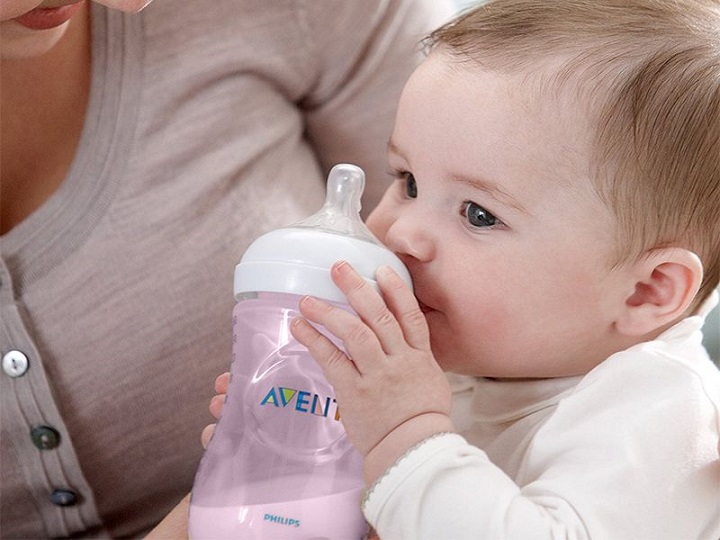 شیشه شیر اونت (Baby bottle)